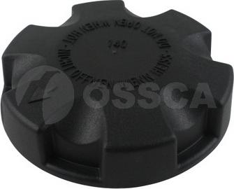 OSSCA 10632 - Tappo, serbatoio refrigerante autozon.pro