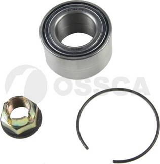 OSSCA 10726 - Kit cuscinetto ruota autozon.pro