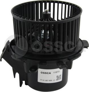 OSSCA 11573 - Ventilatore abitacolo autozon.pro