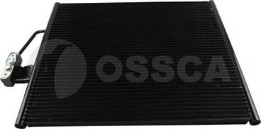 OSSCA 11362 - Condensatore, Climatizzatore autozon.pro