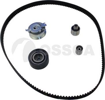 OSSCA 18664 - Kit cinghie dentate autozon.pro