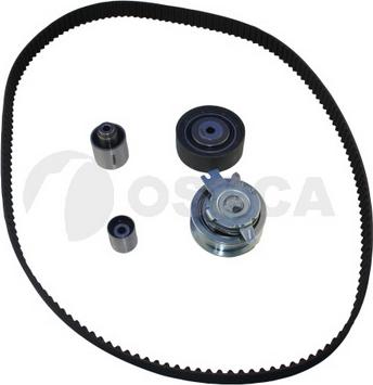 OSSCA 18665 - Kit cinghie dentate autozon.pro