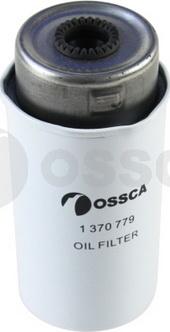 OSSCA 12598 - Filtro olio autozon.pro