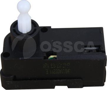 OSSCA 12503 - Regolatore, Correzione assetto fari autozon.pro