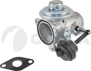 OSSCA 12178 - Valvola ricircolo gas scarico-EGR autozon.pro