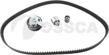 OSSCA 84446 - Kit cinghie dentate autozon.pro