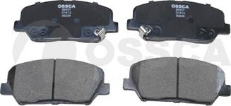 OSSCA 86457 - Kit pastiglie freno, Freno a disco autozon.pro