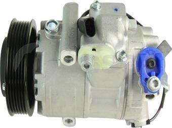 OSSCA 35978 - Compressore, Climatizzatore autozon.pro