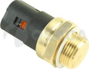 OSSCA 35248 - Termocontatto, Ventola radiatore autozon.pro