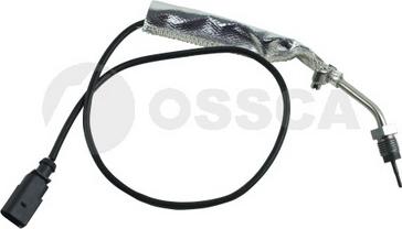 OSSCA 36150 - Sensore, Temperatura gas scarico autozon.pro