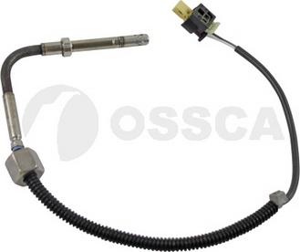 OSSCA 36162 - Sensore, Temperatura gas scarico autozon.pro