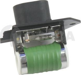 OSSCA 31640 - Resistenza, Ventilatore abitacolo autozon.pro