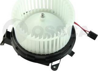 OSSCA 33609 - Ventilatore abitacolo autozon.pro