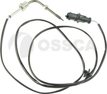 OSSCA 32464 - Sensore, Temperatura gas scarico autozon.pro