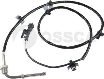 OSSCA 32553 - Sensore, Temperatura gas scarico autozon.pro