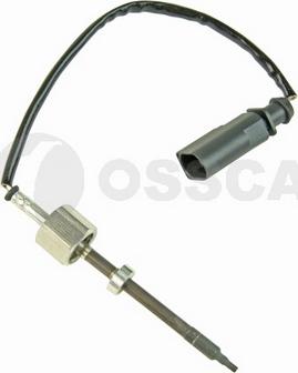 OSSCA 32532 - Sensore, Temperatura gas scarico autozon.pro