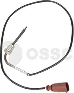 OSSCA 32166 - Sensore, Temperatura gas scarico autozon.pro