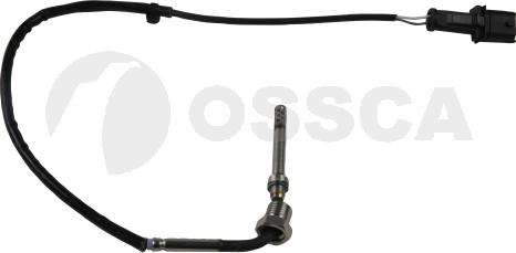 OSSCA 32349 - Sensore, Temperatura gas scarico autozon.pro