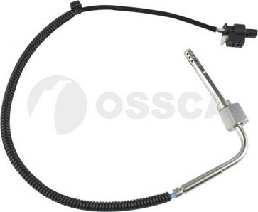 OSSCA 32328 - Sensore, Temperatura gas scarico autozon.pro