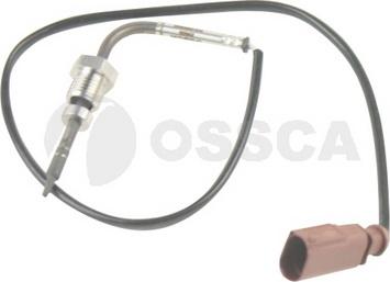 OSSCA 29056 - Sensore, Temperatura gas scarico autozon.pro