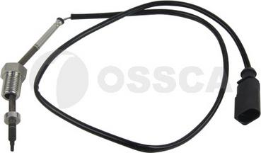 OSSCA 29326 - Sensore, Temperatura gas scarico autozon.pro