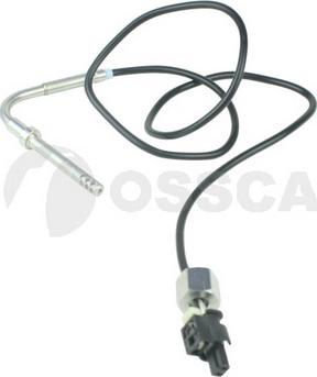 OSSCA 24609 - Sensore, Temperatura gas scarico autozon.pro