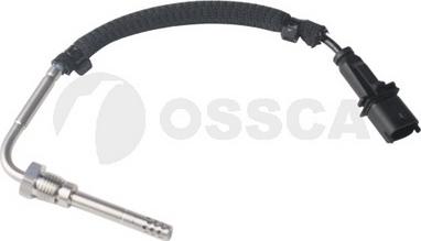 OSSCA 24606 - Sensore, Temperatura gas scarico autozon.pro