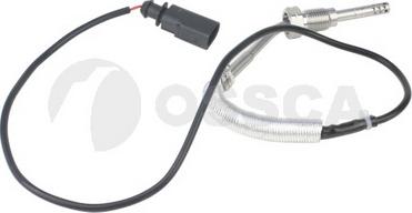 OSSCA 24600 - Sensore, Temperatura gas scarico autozon.pro