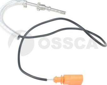 OSSCA 24610 - Sensore, Temperatura gas scarico autozon.pro