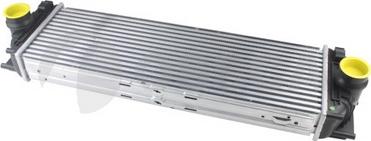 OSSCA 25344 - Intercooler autozon.pro