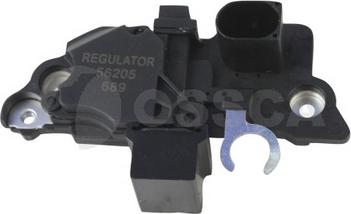 OSSCA 20811 - Regolatore alternatore autozon.pro