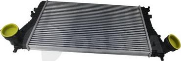 OSSCA 28913 - Intercooler autozon.pro