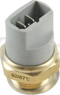 OSSCA 28556 - Termocontatto, Ventola radiatore autozon.pro