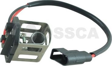 OSSCA 28346 - Resistenza, Ventilatore abitacolo autozon.pro