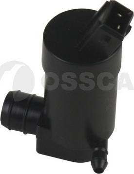 OSSCA 28368 - Pompa acqua lavaggio, Pulizia cristalli autozon.pro