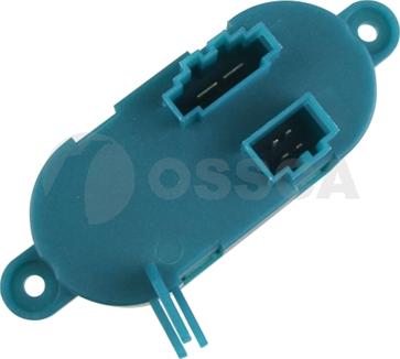 OSSCA 23560 - Resistenza, Ventilatore abitacolo autozon.pro