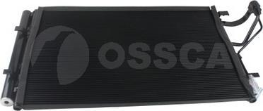 OSSCA 22904 - Condensatore, Climatizzatore autozon.pro