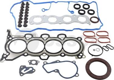 OSSCA 22886 - Kit completo guarnizioni, Motore autozon.pro