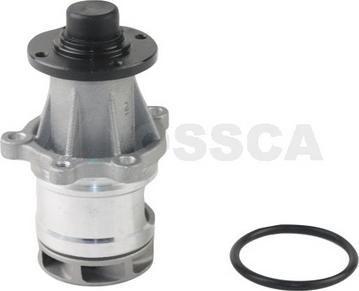 OSSCA 22701 - Pompa acqua autozon.pro