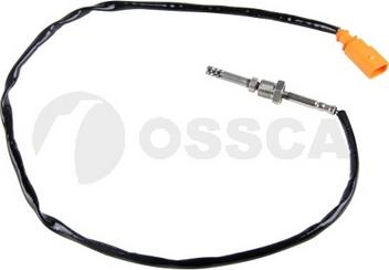 OSSCA 27864 - Sensore, Temperatura gas scarico autozon.pro