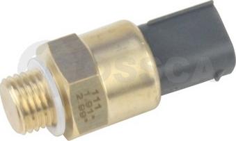 OSSCA 27810 - Termocontatto, Ventola radiatore autozon.pro