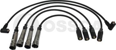 OSSCA 76755 - Kit cavi accensione autozon.pro