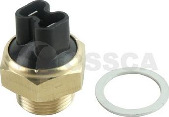 OSSCA 78952 - Termocontatto, Ventola radiatore autozon.pro