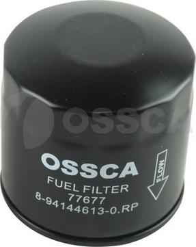 OSSCA 77677 - Filtro carburante autozon.pro