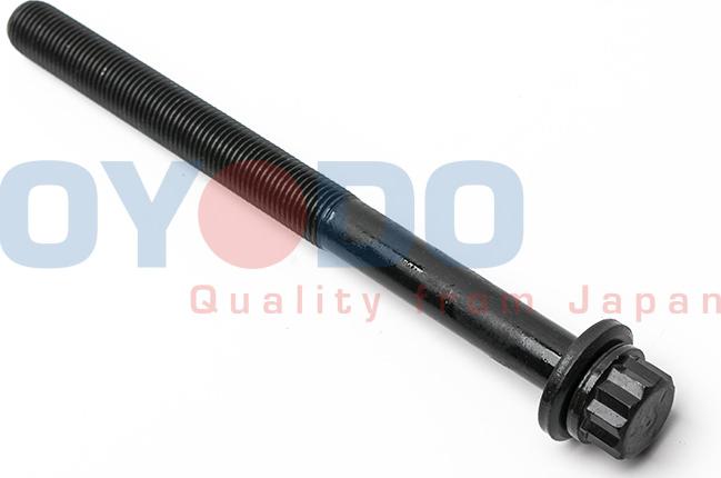 Oyodo 93M0304-OYO - Kit bulloni testata autozon.pro