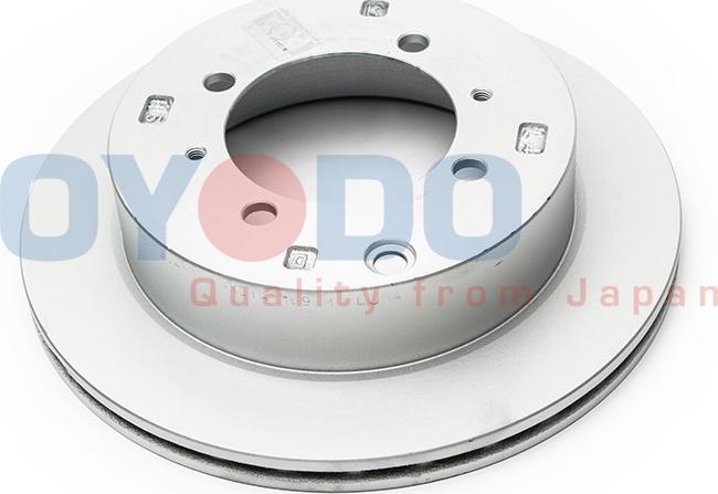 Oyodo 40H0506-OYO - Discofreno autozon.pro