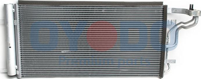 Oyodo 60C0533-OYO - Condensatore, Climatizzatore autozon.pro