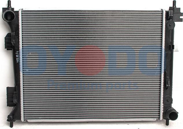 Oyodo 60C0354-OYO - Radiatore, Raffreddamento motore autozon.pro