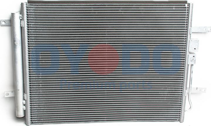 Oyodo 60C0312-OYO - Condensatore, Climatizzatore autozon.pro