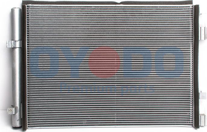 Oyodo 60C0324-OYO - Condensatore, Climatizzatore autozon.pro